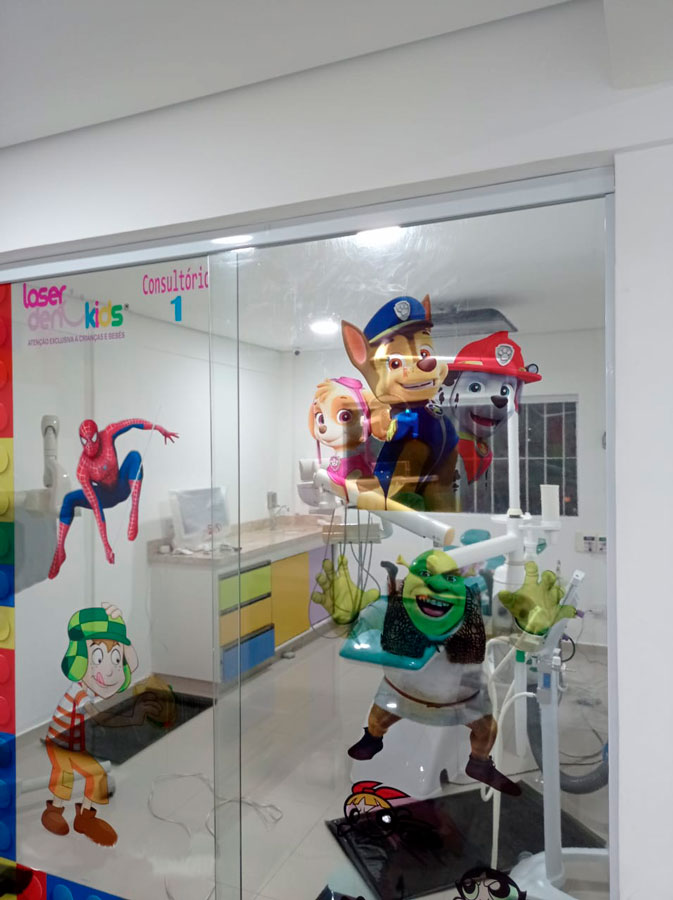 Laser Dent Kids - Odontopediatria e ortodontia infantil