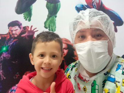 Laser Dent Kids - Odontopediatria e ortodontia infantil