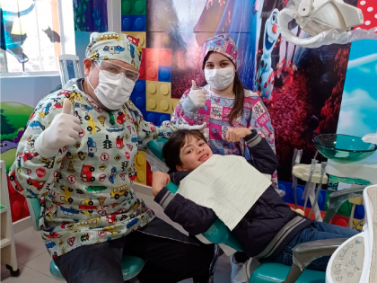 Laser Dent Kids - Odontopediatria e ortodontia infantil