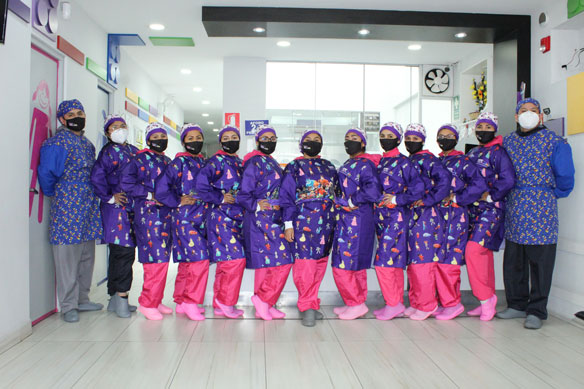 Laser Dent Kids - Odontopediatria e ortodontia infantil