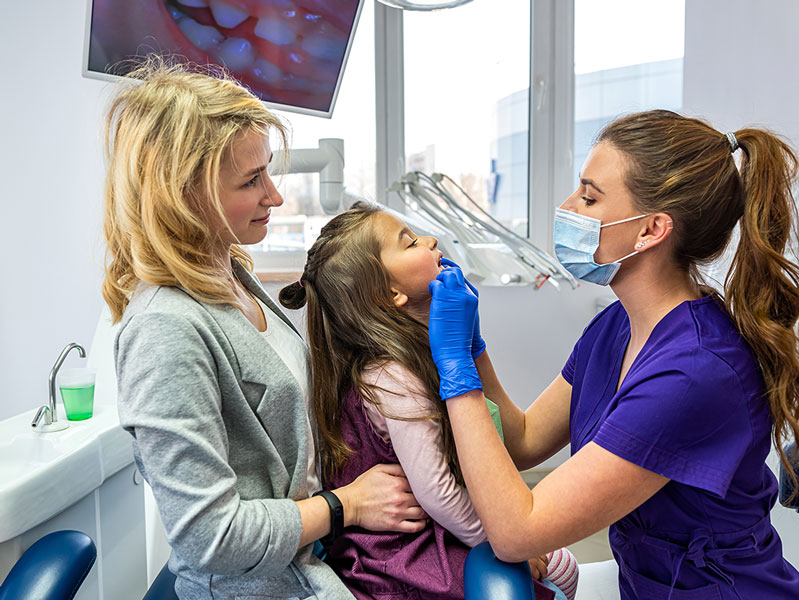 Laser Dent Kids - Odontopediatria e ortodontia infantil