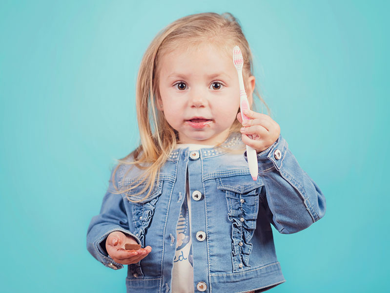 Laser Dent Kids - Odontopediatria e ortodontia infantil