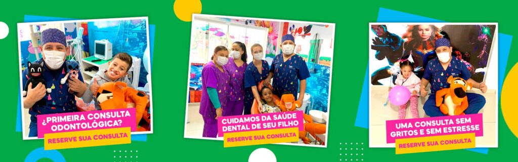 Laser Dent Kids - Odontopediatria e ortodontia infantil
