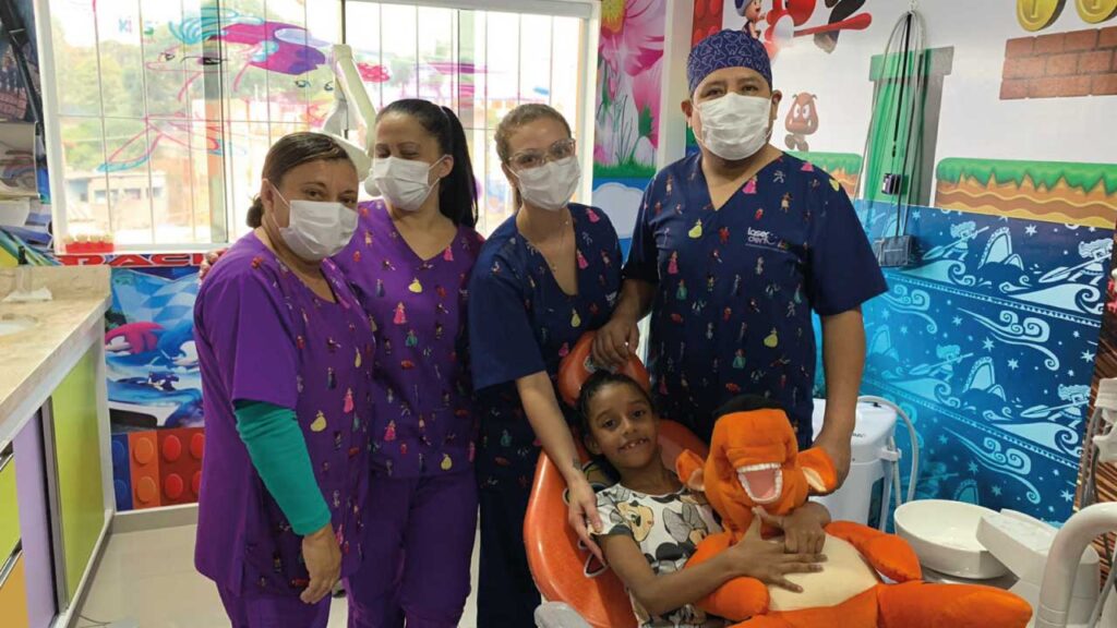 Laser Dent Kids - Odontopediatria e ortodontia infantil