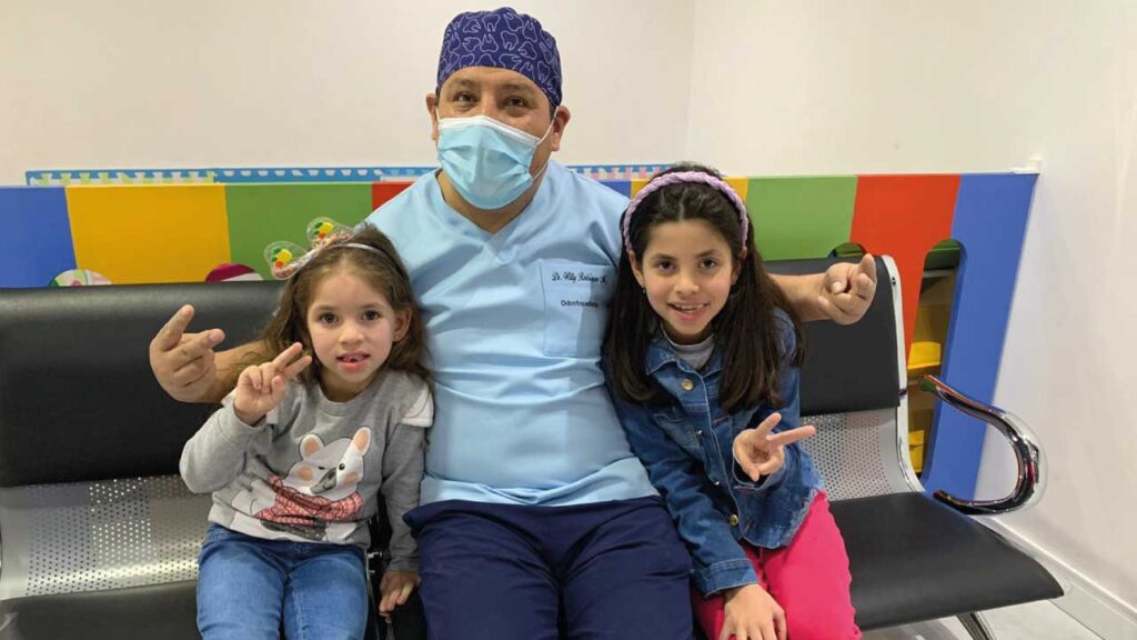 Laser Dent Kids - Odontopediatria e ortodontia infantil