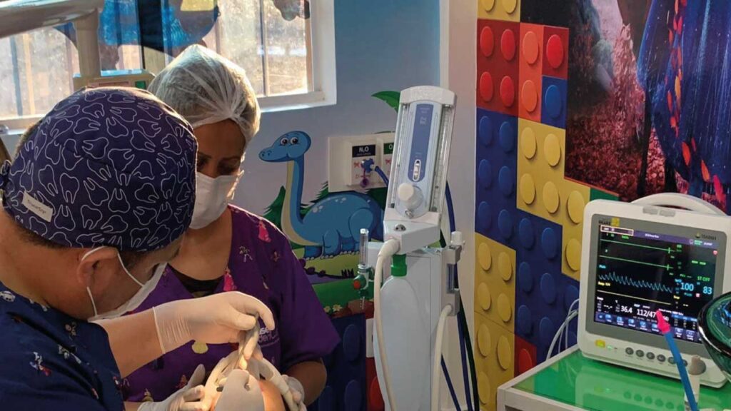 Laser Dent Kids - Odontopediatria e ortodontia infantil