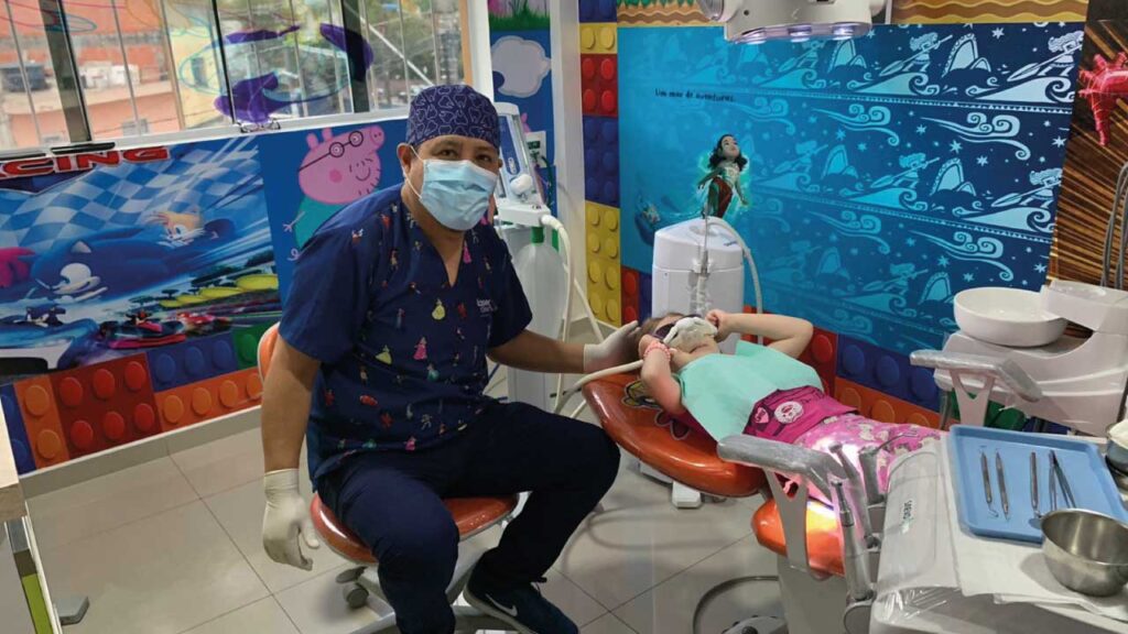 Laser Dent Kids - Odontopediatria e ortodontia infantil