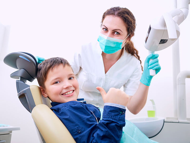 Laser Dent Kids - Odontopediatria e ortodontia infantil