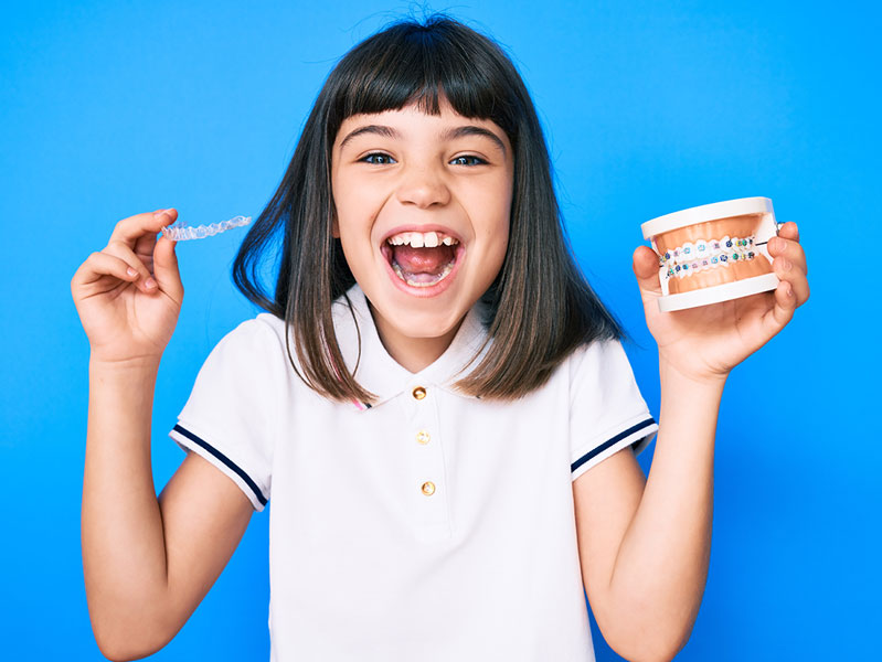 Laser Dent Kids - Odontopediatria e ortodontia infantil